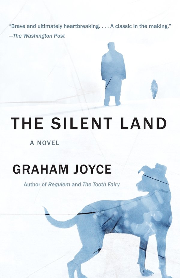 The Silent Land bookcover