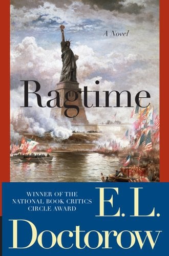 Cover of Ragtime by E.L. Doctorow