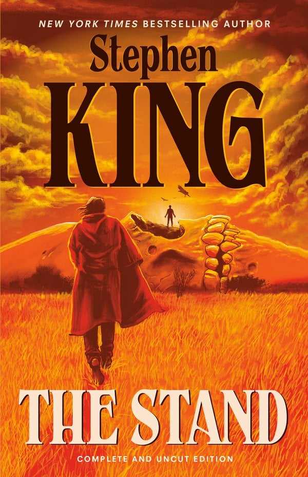 The Stand bookcover