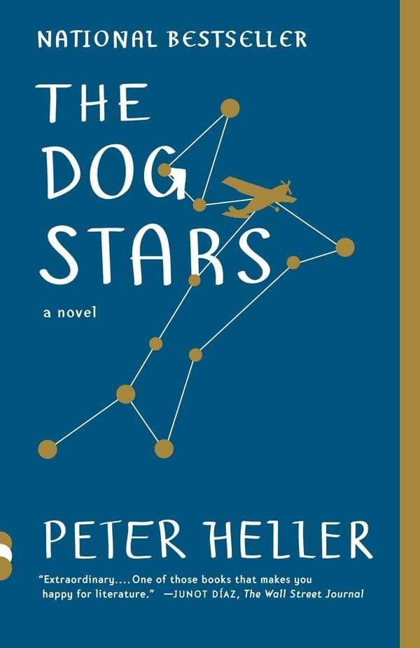 The Dog Stars bookcover