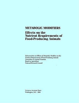 Metabolic Modifiers a book by National Research Council, Board on ...
