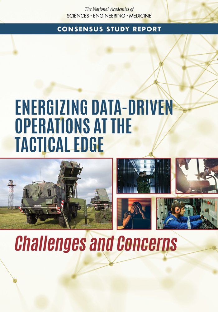 Energizing Data-Driven Operations at the Tactical Edge a book by ...