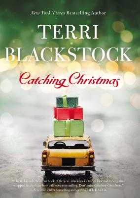Catching Christmas bookcover