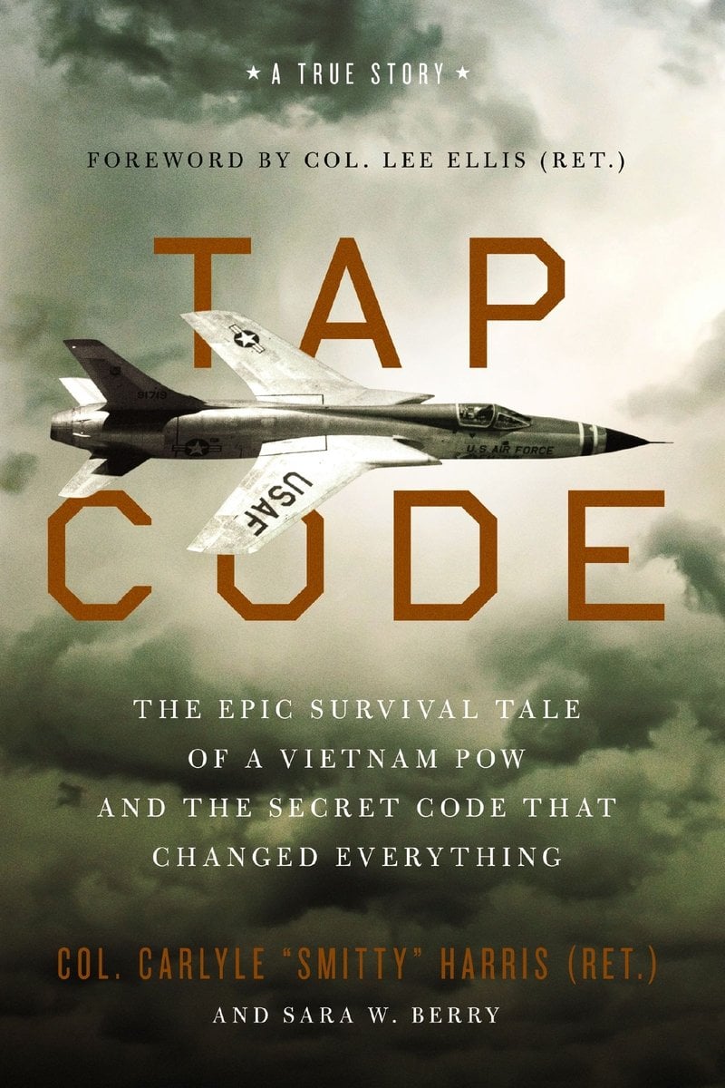 Tap Code a book by Carlyle S Harris and Sara W Berry - Bookshop.org US