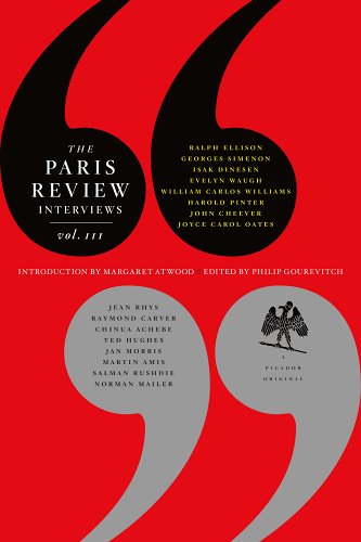 The Paris Review Interviews, III: The Indispensable Collection of Literary Wisdom - Gourevitch, Philip