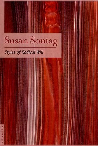 Book cover of textured pink, blue, and purple leaves, book title in the center