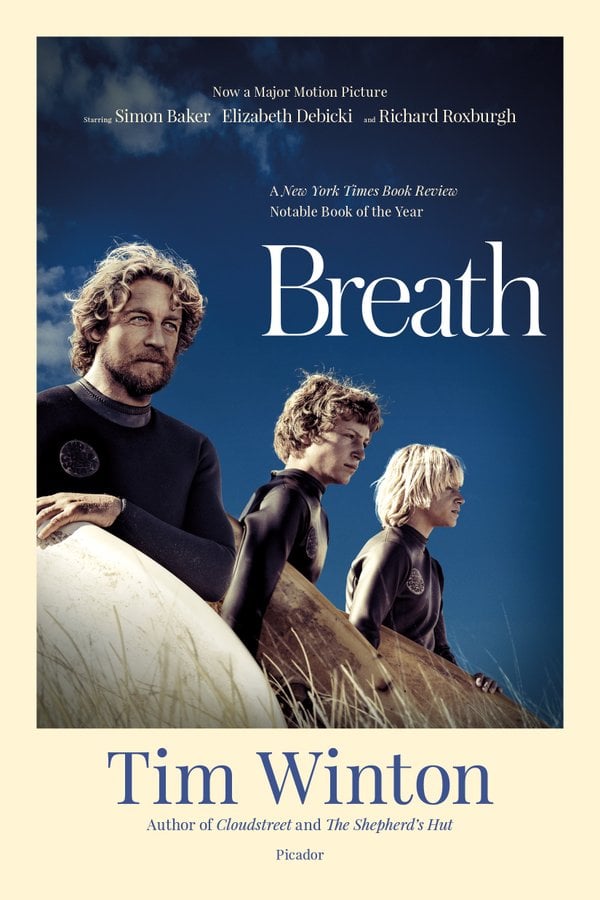 Breath bookcover