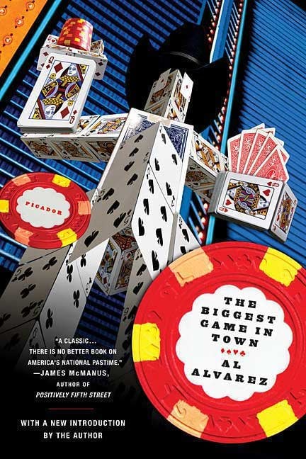 Cover of The Biggest Game in Town