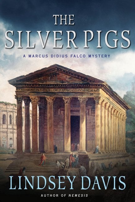 The Silver Pigs bookcover