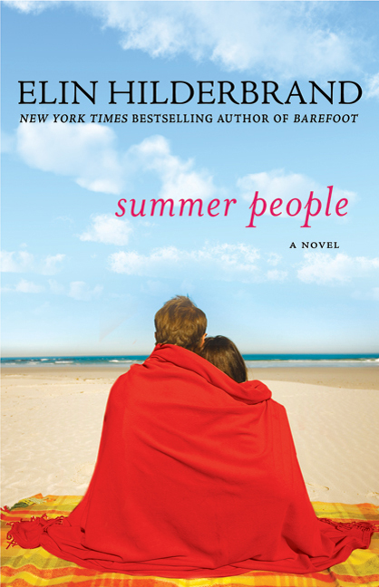 Summer People bookcover