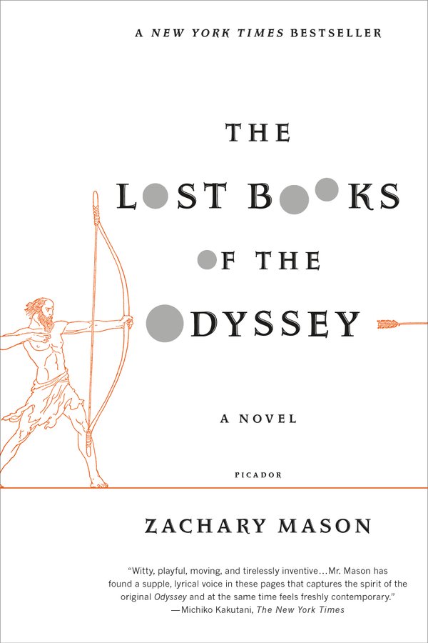The Lost Books of the Odyssey: A Novel
