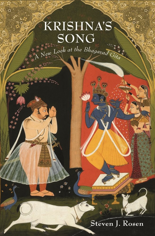 Krishna's Song a book by Steven J Rosen - Bookshop.org US
