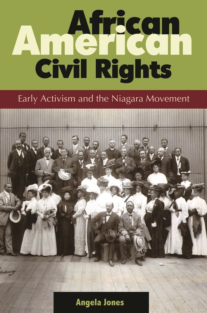 African American Civil Rights a book by Angela Jones - Bookshop.org US