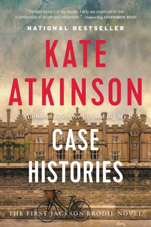 Case Histories bookcover