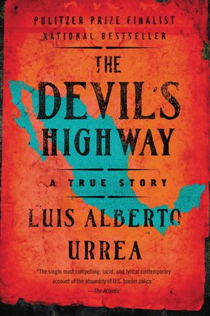 The Devil's Highway bookcover