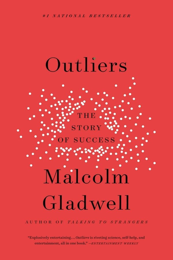 Outliers book cover