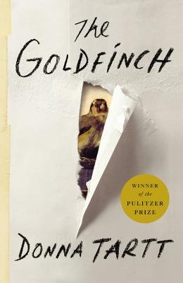 The Goldfinch bookcover