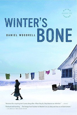 Winter's Bone bookcover
