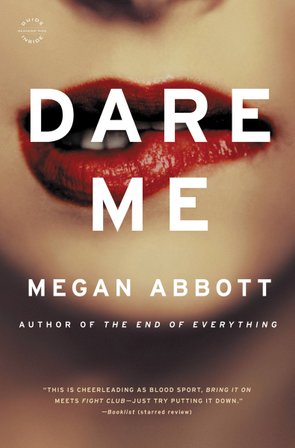 Dare Me bookcover