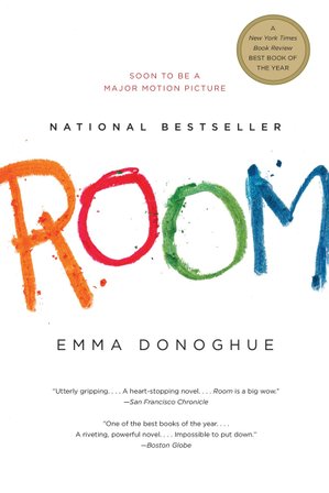 Room bookcover