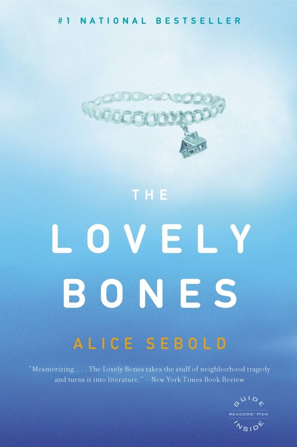 The Lovely Bones bookcover