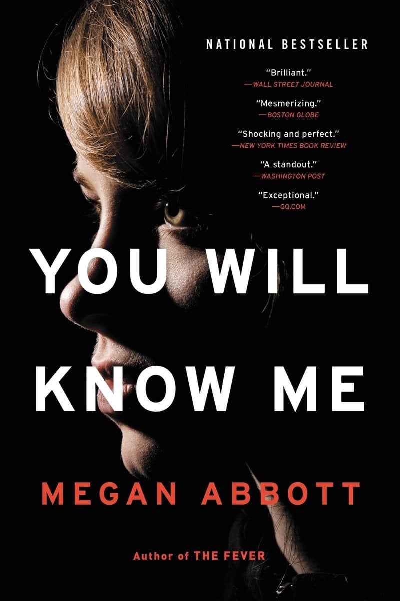 You Will Know Me bookcover