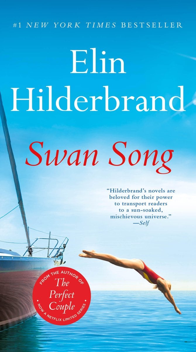 Swan Song bookcover