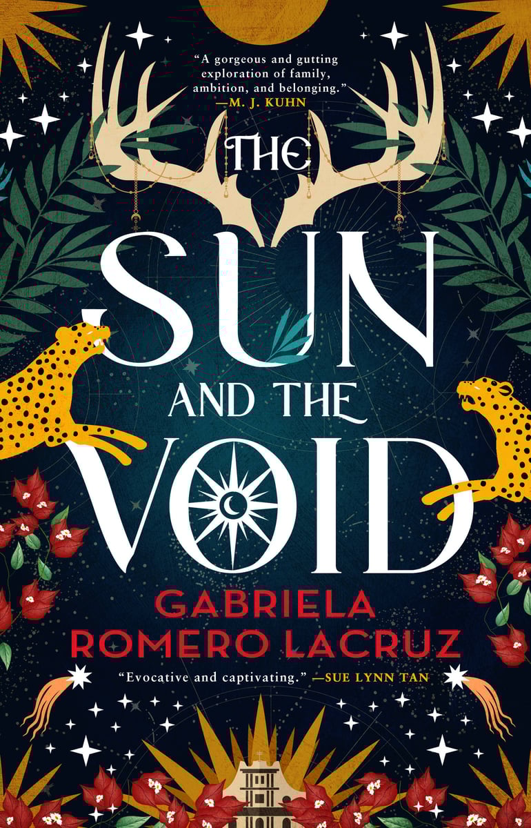 The Sun and the Void bookcover
