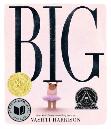 Big (Caldecott Medal Winner & Coretta Scott King Honor Title) bookcover