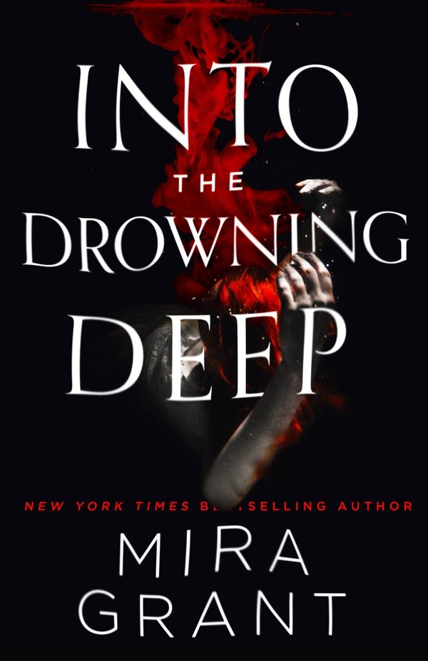Into the Drowning Deep bookcover