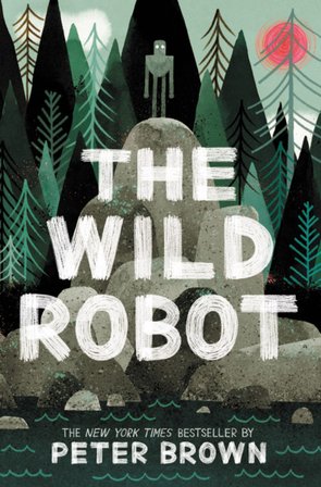 The Wild Robot bookcover