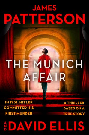 The Munich Affair bookcover