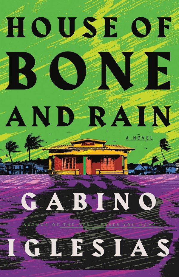 House of Bone and Rain bookcover