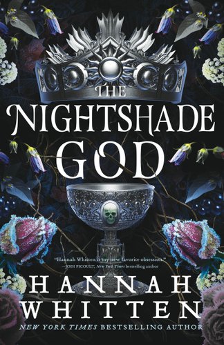 Cover of The Nightshade God
