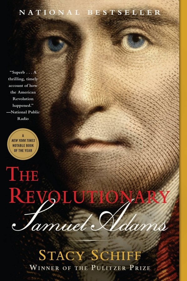 Cover of The Revolutionary