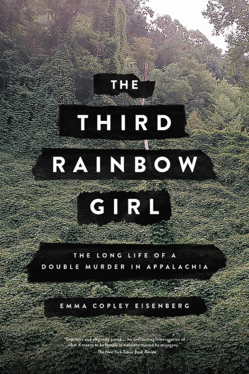 The Third Rainbow Girl bookcover