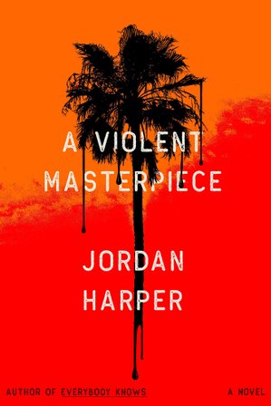 A Violent Masterpiece bookcover