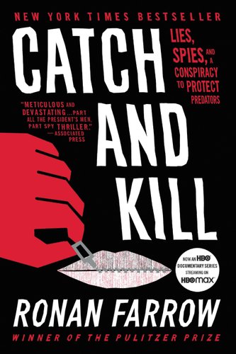 Catch and Kill bookcover