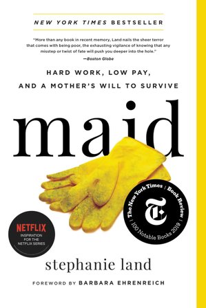Maid bookcover