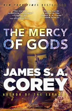 The Mercy of Gods bookcover