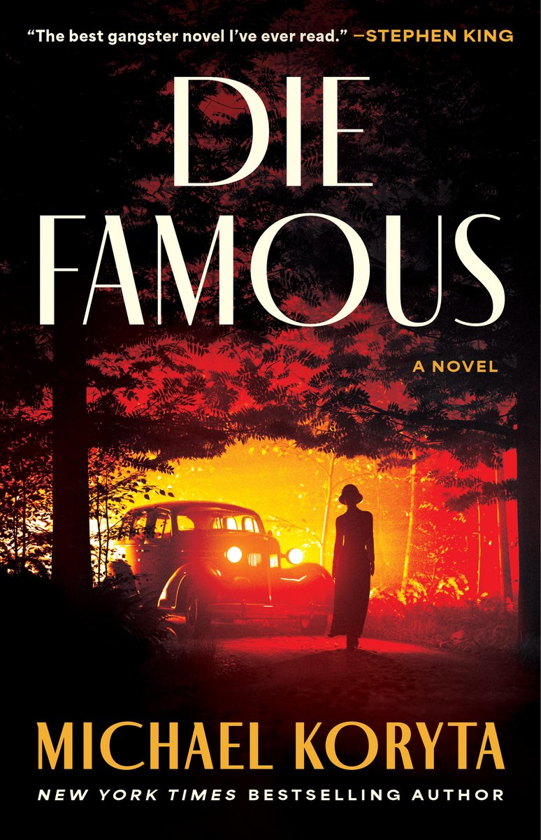 Cover of Die Famous