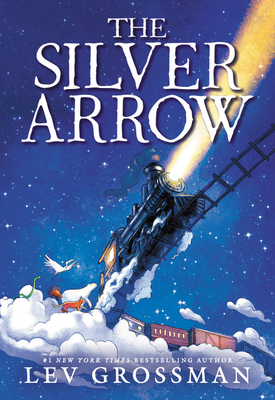 The Silver Arrow bookcover