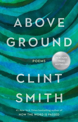The Above Ground cover features a simple semi-circle pattern of green and light blue bands.
