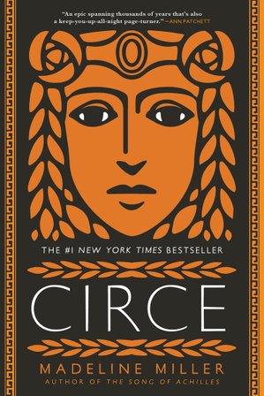Circe bookcover