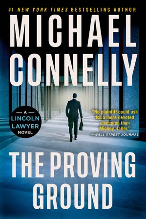 The Proving Ground bookcover