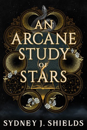 Cover of An Arcane Study of Stars