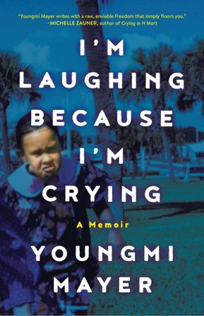 I'm Laughing Because I'm Crying bookcover