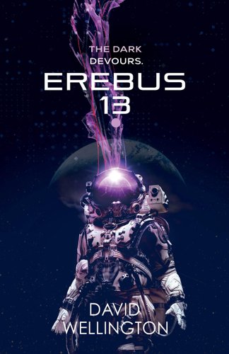 Erebus-13 bookcover