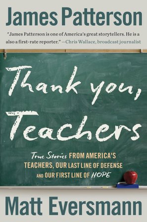 Thank You, Teachers bookcover