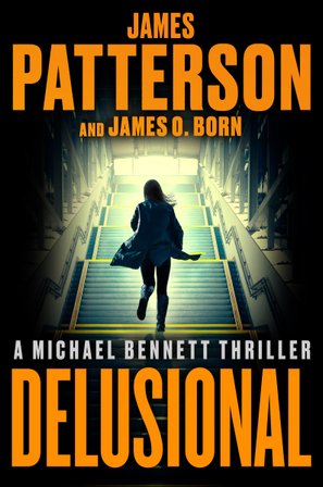 Delusional bookcover